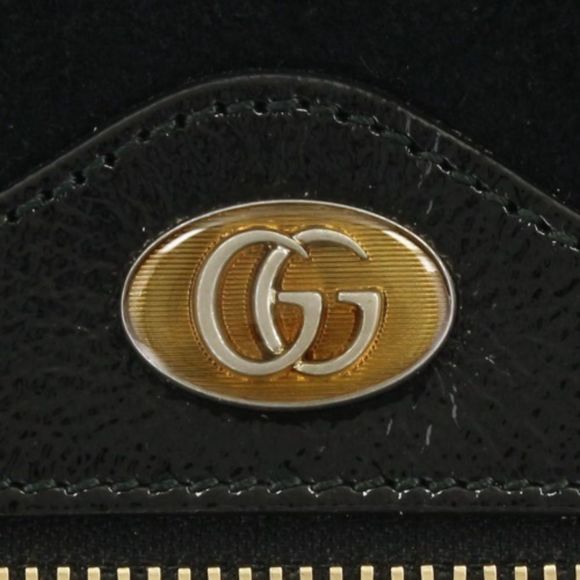 Gucci Shoulder Bag Ophidia Black - Picture 9 of 9